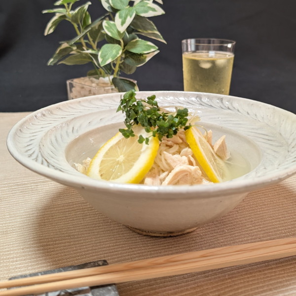 鉄散リーフリムボウル大