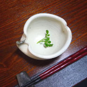 鉄散りんご小鉢ミニ