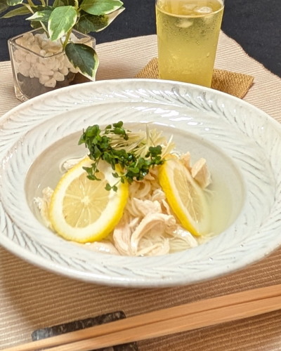 鉄散リーフリムボウル大